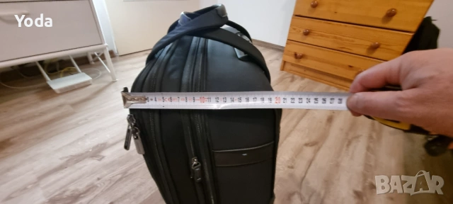 Куфар Samsonite, снимка 16 - Куфари - 54874979