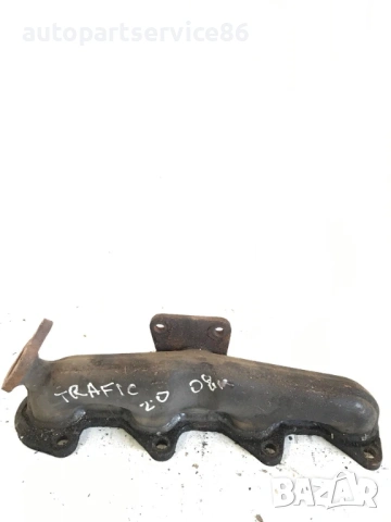 Изпускателен колектор за Opel Vivaro 2.0 dCi (2007-2011) 