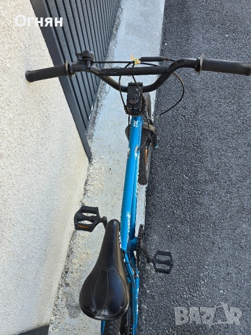 B-Twin BMX колело 20 инча, снимка 5 - Велосипеди - 54721818