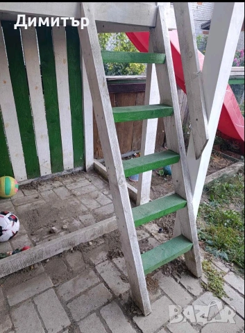 Пързалка с пясъчник , снимка 3 - Други - 54350389