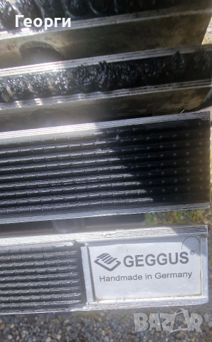 Професионална входна изтивалка Geggus, снимка 4 - Изтривалки - 54479248