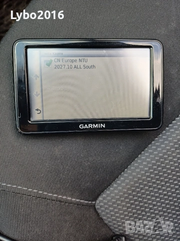 Продавам навигация Garmin Nuvi 2445., снимка 6 - Garmin - 53890359