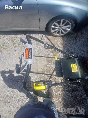 Косача Honda, снимка 4 - Градинска техника - 54755090