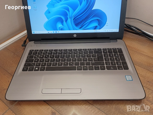 Лаптоп HP 250 G5  i5-7200U  / 15,6", снимка 2 - Лаптопи за работа - 54395249