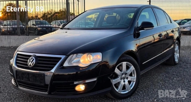 VW Passat 2.0 TDI CBAB