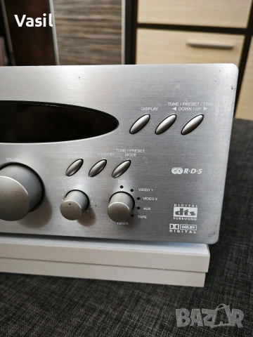 Receiver NAD L75 , снимка 3 - Ресийвъри, усилватели, смесителни пултове - 54722663