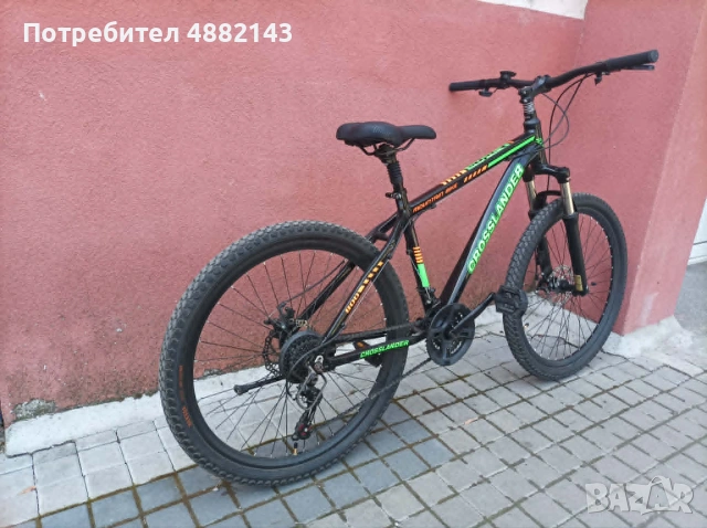Планински велосипед Crosslander 26 цола, снимка 2 - Велосипеди - 55239009