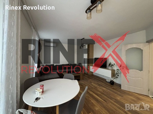 Двустаен апартамент под наем в Христо Смирненски, снимка 4 - Апартаменти - 54135352