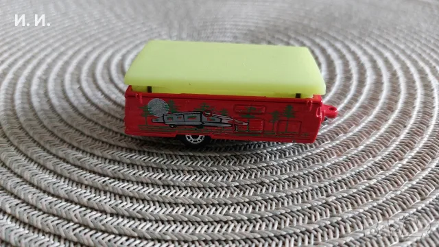 Китайски Matchbox , снимка 3 - Колекции - 55419038