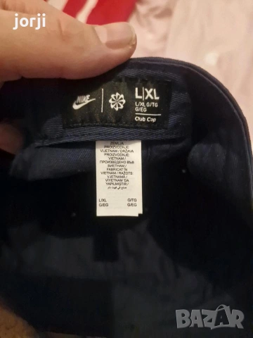 Оригинална шапка Nike Club cap, снимка 4 - Шапки - 55002665