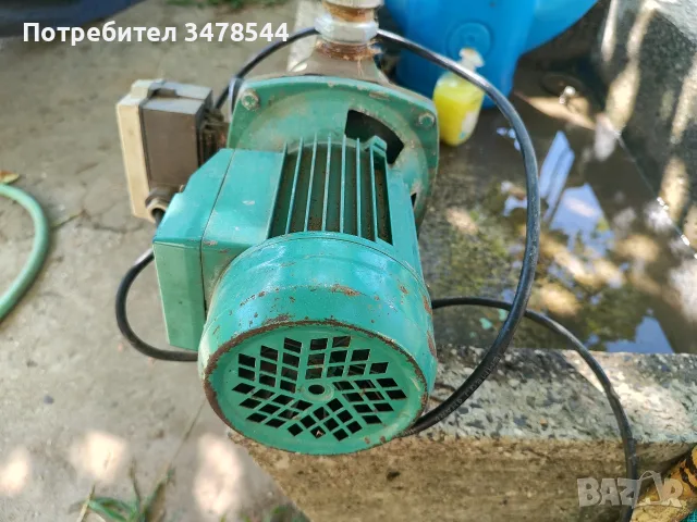 Помпа за вода WILO HWJ 301 EM