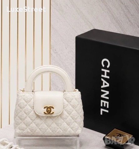 Chanel 🤍Дамски Чанти 