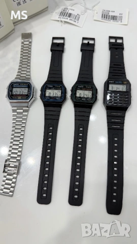Комплект 4бр. Casio НОВИ, снимка 4 - Мъжки - 54682712