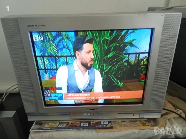 Телевизор Elite , снимка 2 - Телевизори - 54232874