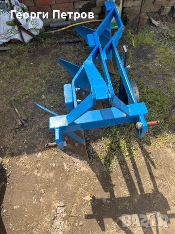 Плуг….., снимка 3 - Селскостопанска техника - 54182960