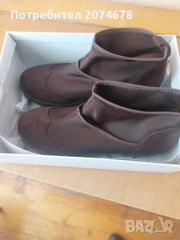 Дамски боти, снимка 4 - Дамски боти - 54100185