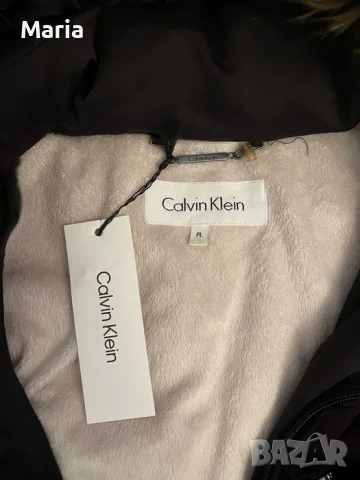 Оригинално дамско яке Calvin Klein, снимка 2 - Якета - 54545924
