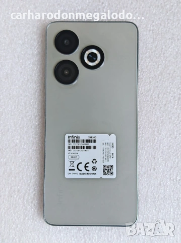 Infinix Smart 10 HD Перфектен Като Нов, снимка 2 - Други - 54231137