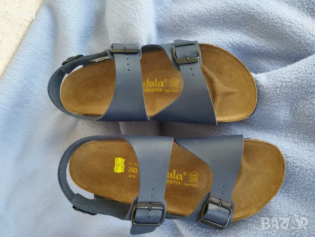 Сандали Betula by Birkenstock номер 43.
