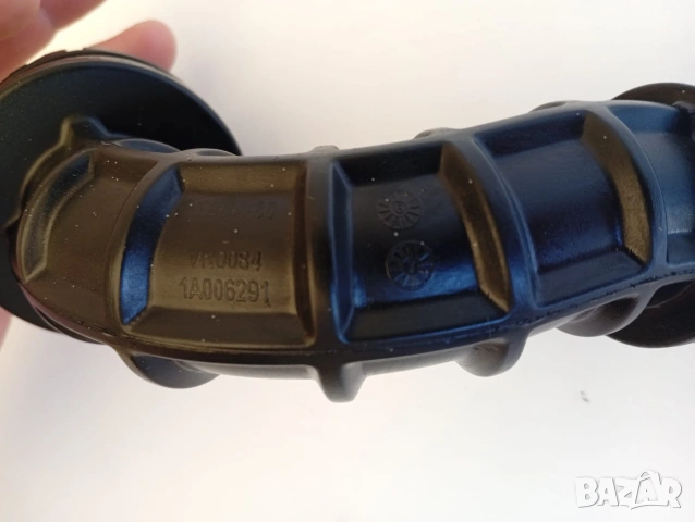 Маркуч за въздушен филтър оригинален 1a006291 за Vespa Sprint и Primavera euro4/евро5, снимка 2 - Части - 55062961
