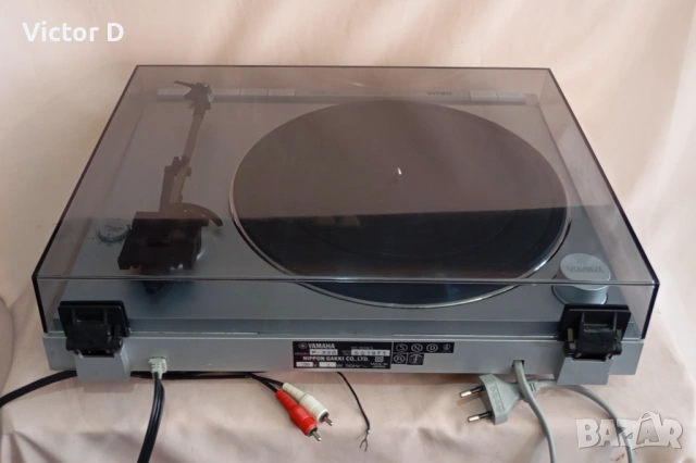 YAMAHA P-320 - Грамофон , снимка 17 - Грамофони - 54823811
