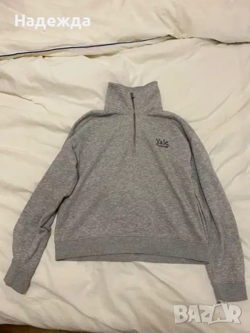 Блуза с дълъг ръкав H&M