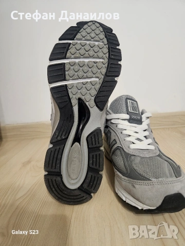Мъжки маратонки New Balance , снимка 4 - Маратонки - 54677111