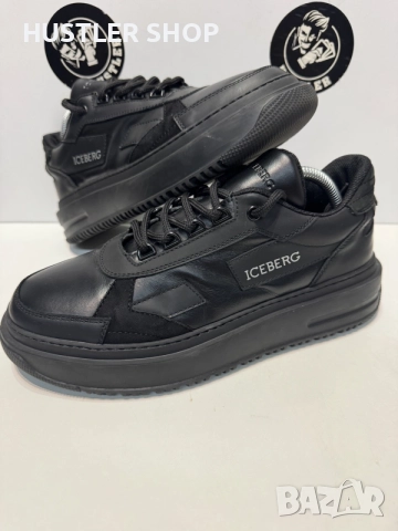 Сникърси ICEBERG. Номер 40