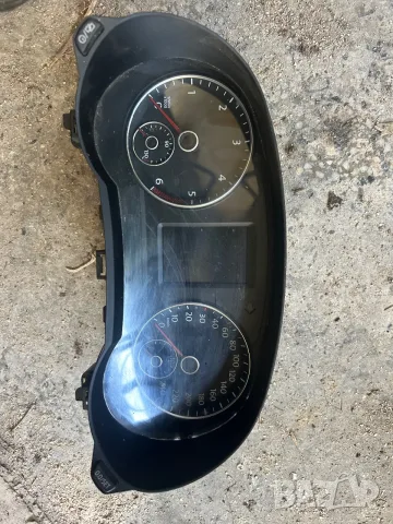 километраж VW Sharan Seat Alhambra 7N0920870E 7N0920870G километражно табло