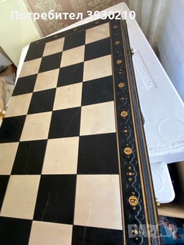 Шах, снимка 9 - Шах и табла - 54314976