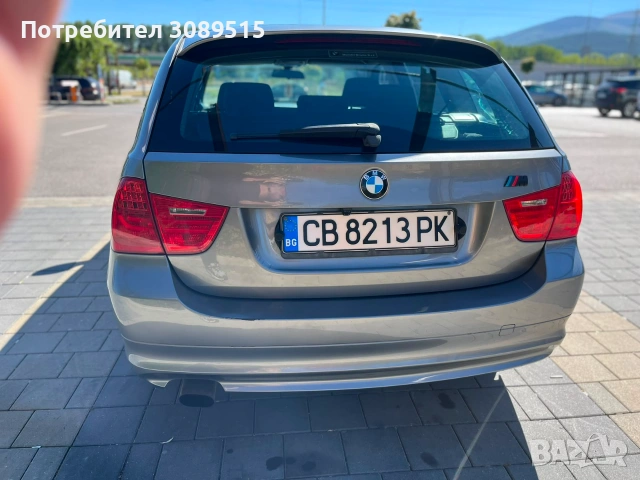 BMW 318D 2.0  Двигателят и ходовата част са без никакви проблеми, снимка 4 - Автомобили и джипове - 55266089