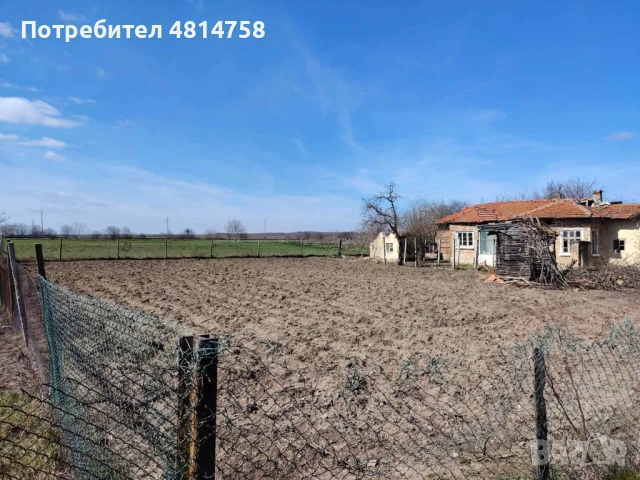 Продавам стара къща за основен ремонт с дворно място с.Житница, обл.Варна, снимка 12 - Къщи - 54488489