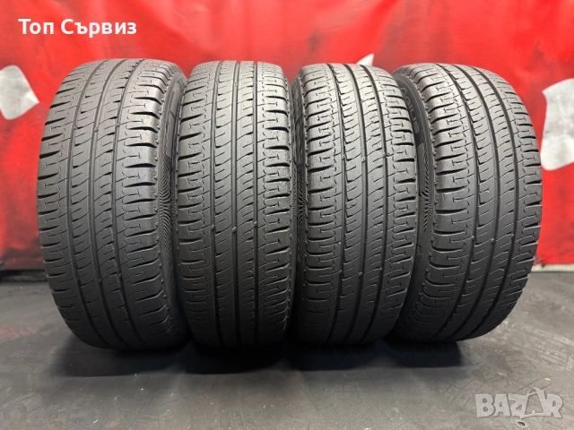 215 60 17C, Летни гуми за бус, Michelin Agilis, 4 броя, снимка 2 - Гуми и джанти - 54806918