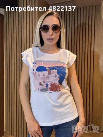 Тениска lio jo