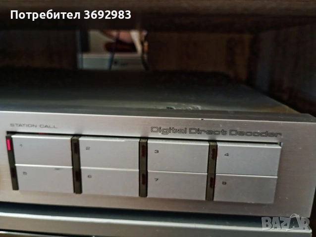 Pioneer тунер., снимка 6 - Ресийвъри, усилватели, смесителни пултове - 54288040