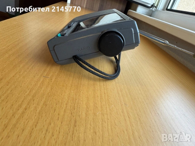 Транзистор Sony ICF-SW11, снимка 3 - Радиокасетофони, транзистори - 55042918