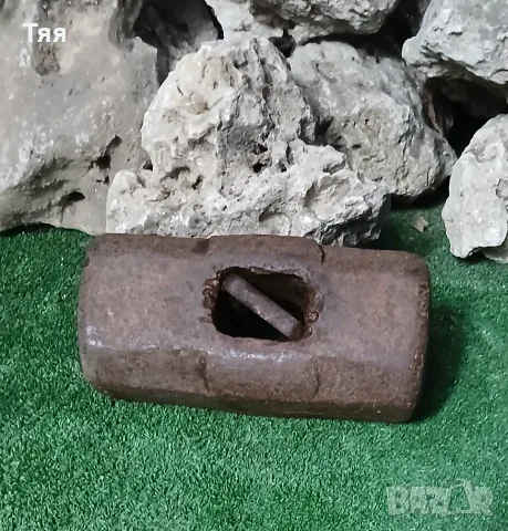 Голям чук 10.300 кг