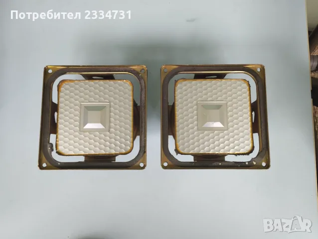 Нискочестотни говорители