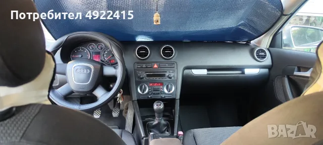 Продавам Ауди А3, снимка 6 - Автомобили и джипове - 55699048