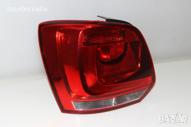 ✔️Оригинален ляв стоп VW Polo V 6R (2009-2014г.) 6R0945095G, снимка 3 - Части - 54480972