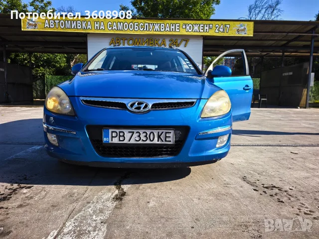 hyundai I 30 cv 