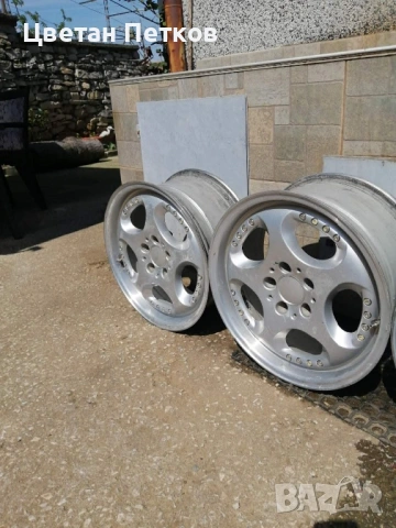 Джанти за VW 5x112x17, снимка 5 - Гуми и джанти - 54402341