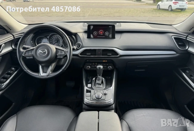 Mazda CX 9 2.5 Turbo, снимка 7 - Автомобили и джипове - 54908681