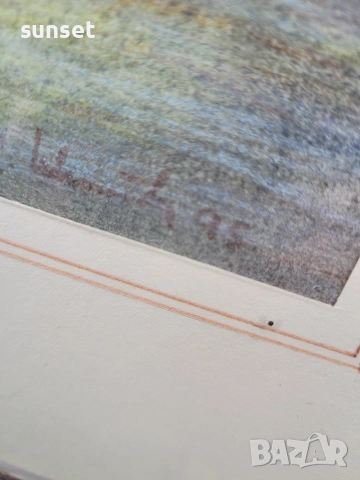 АВТОРСКИ картини с цветя( слънчогледи и макове), снимка 7 - Картини - 54169594