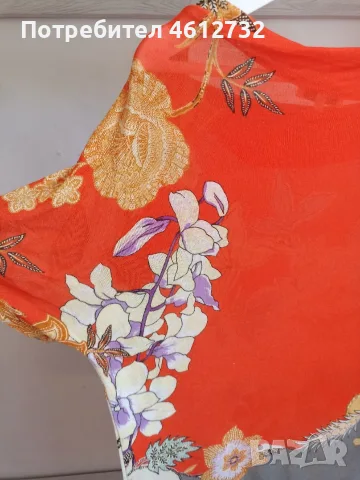 Дамска блуза Etro.Оригинал, снимка 7 - Тениски - 55617174