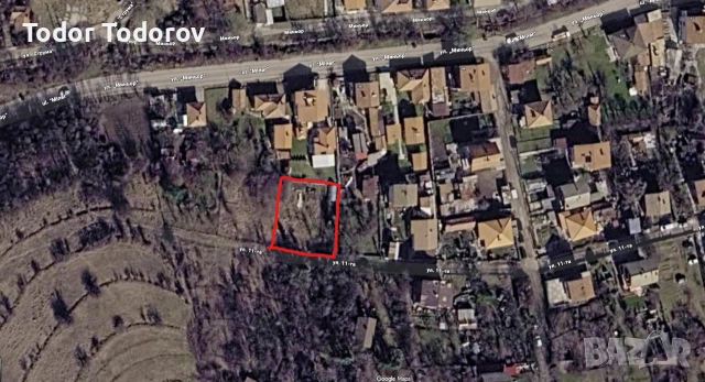 Продава Парцел, с.Дивотино, област Перник, снимка 6 - Парцели - 55012046