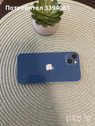 Продавам iPhone 13 128gb, снимка 2 - Apple iPhone - 55393614