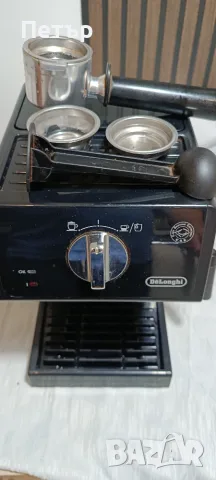 Еспресо кафемашина DeLonghi ECP31.21, снимка 3 - Кафемашини - 55544036
