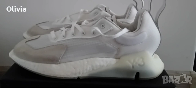 adidas Y-3 Orisan Y3 размер 40 2/3 UK 7