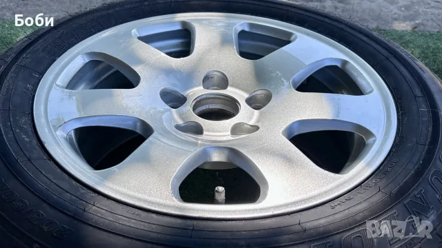 Джанта 5/112/15 Audi Volkswagen Seat Skoda, снимка 2 - Гуми и джанти - 55464776